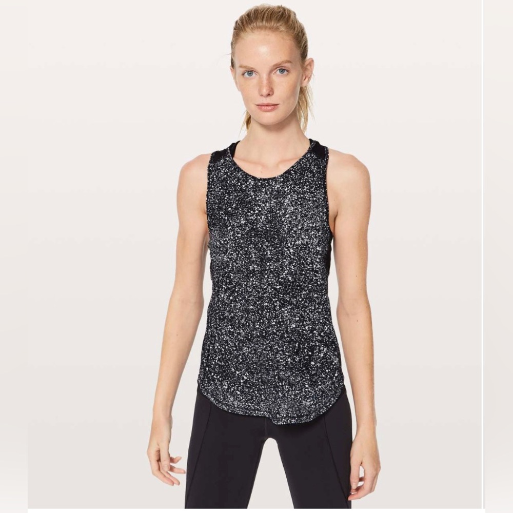 Lululemon Sculpt Tank top II